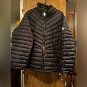 Michael Kors puffer